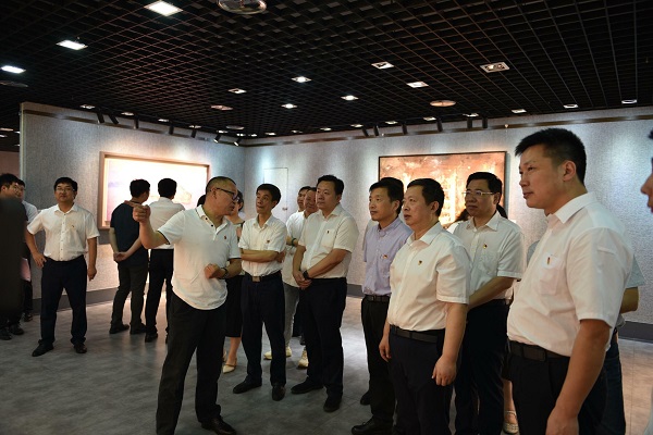 展览现场 展览现场